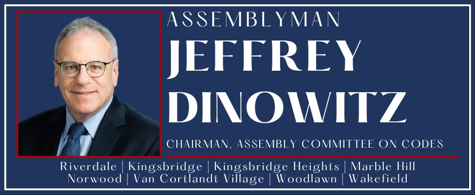Jeffrey Dinowitz