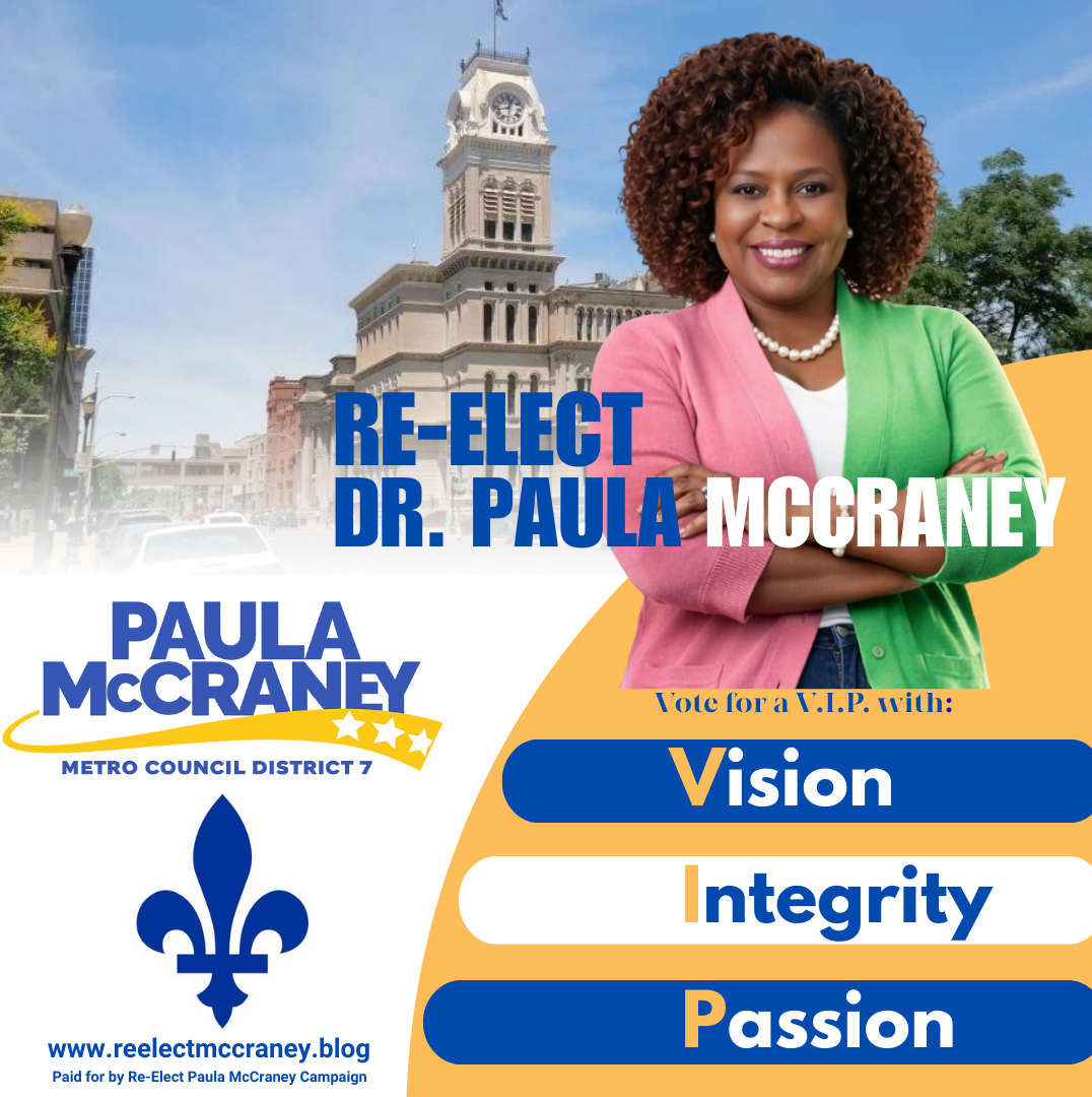 Paula McCraney