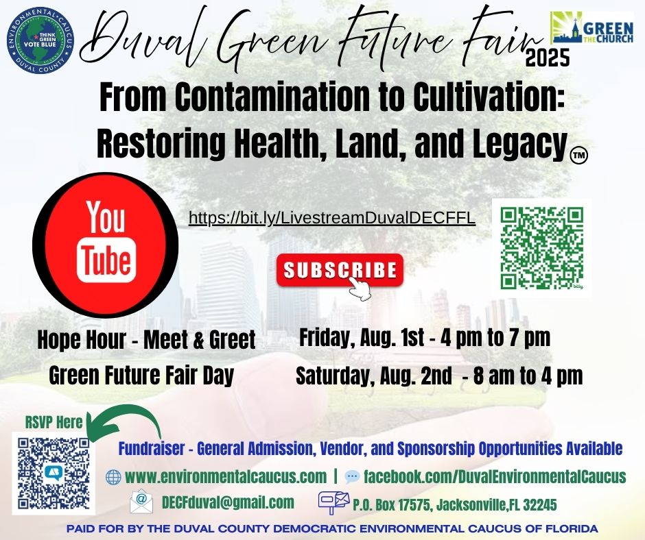 Duval County Environmental Caucus of Florida