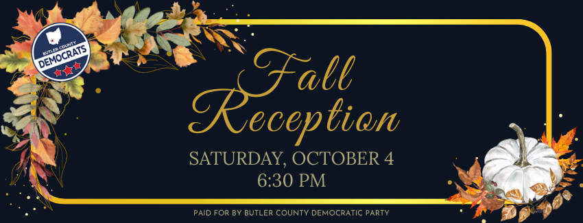 Butler County Democratic Party (OH) - State Candidate Account