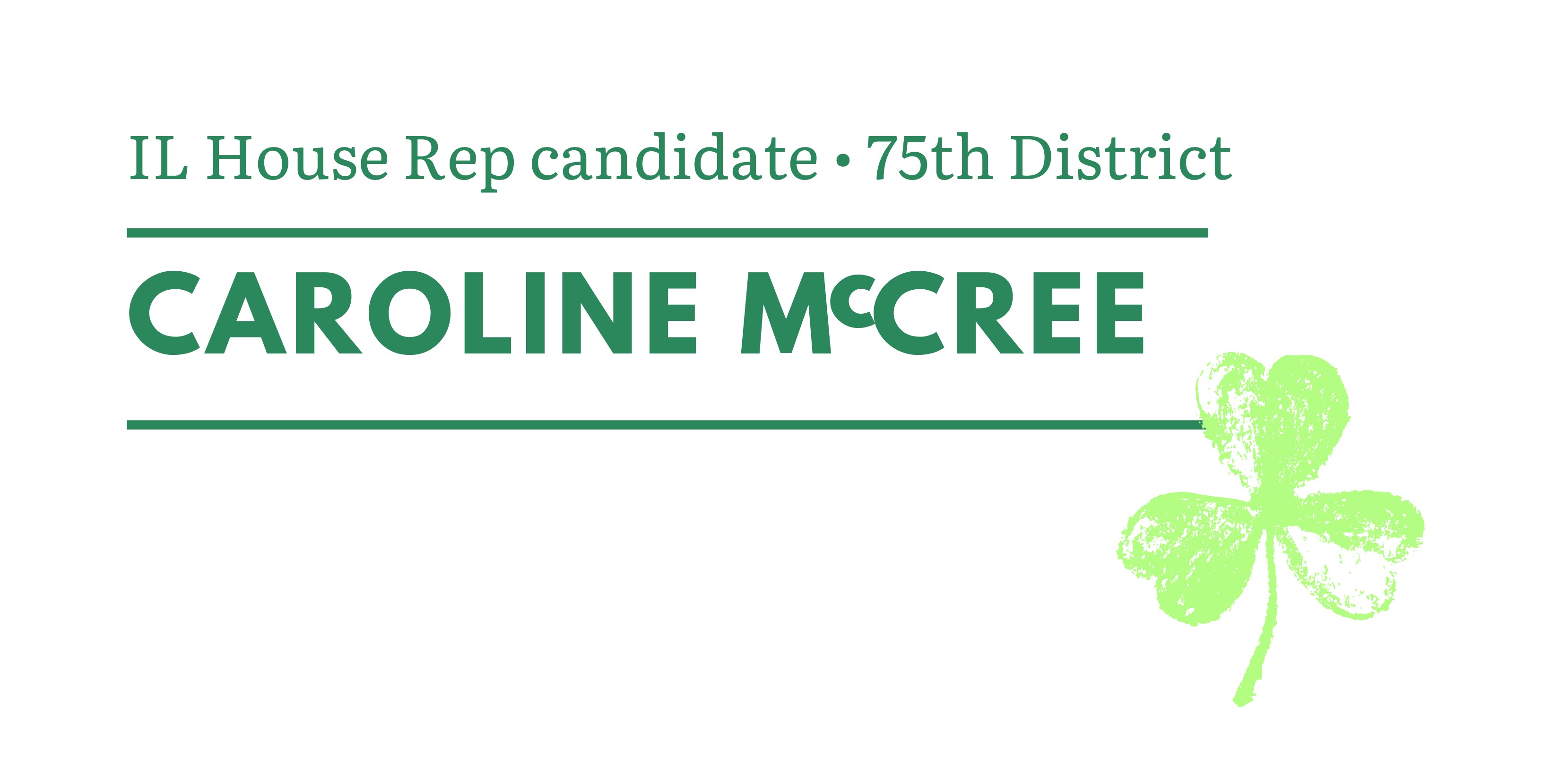 Caroline McCree