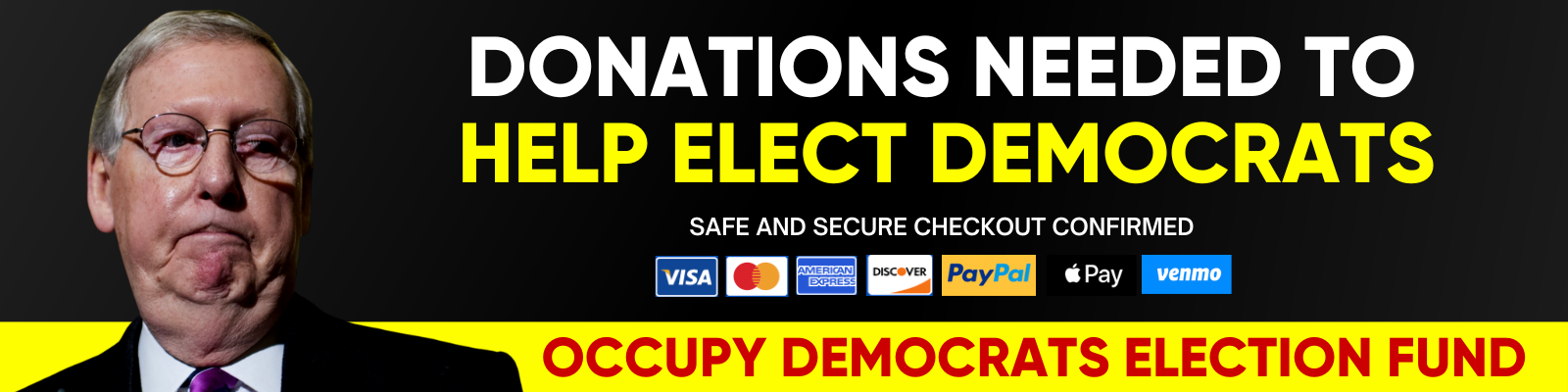 Occupy Democrats Election Fund