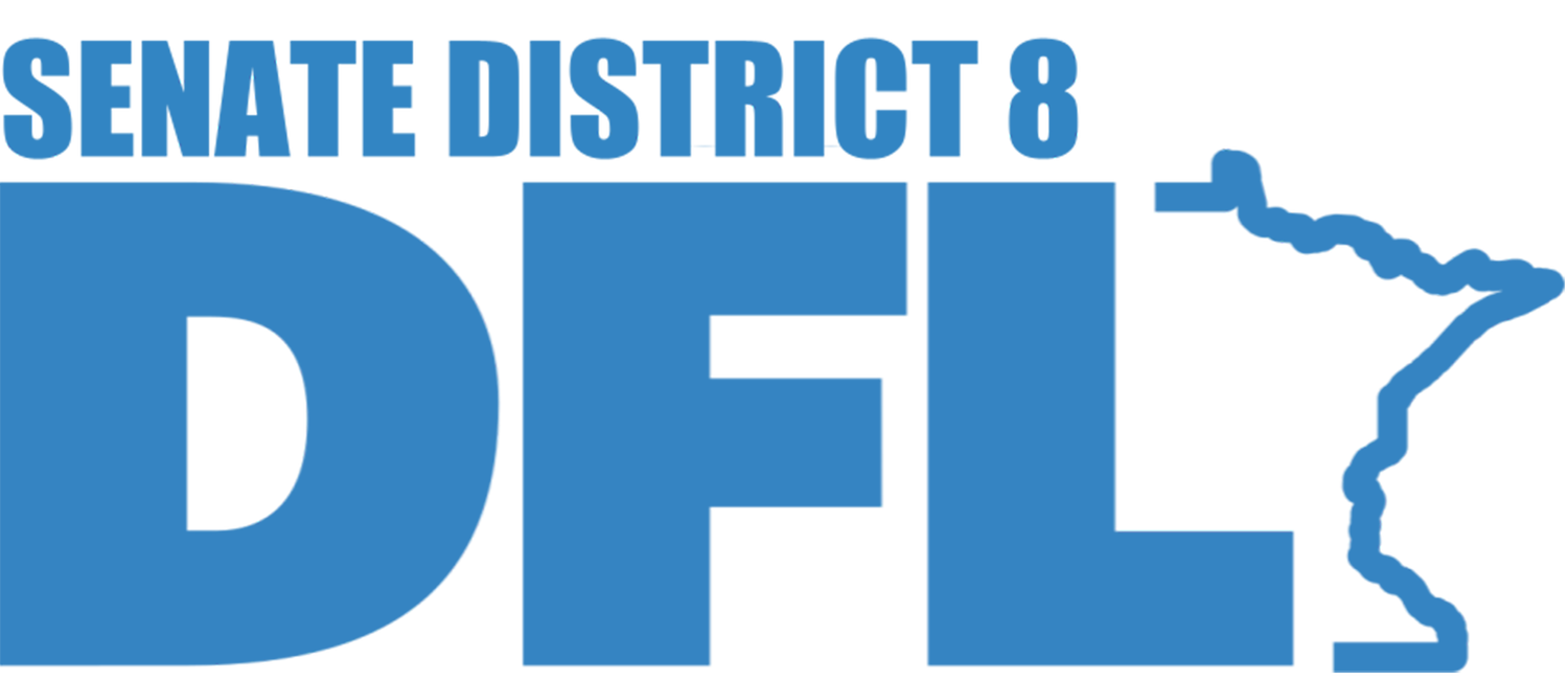 8th Senate District DFL (MN)