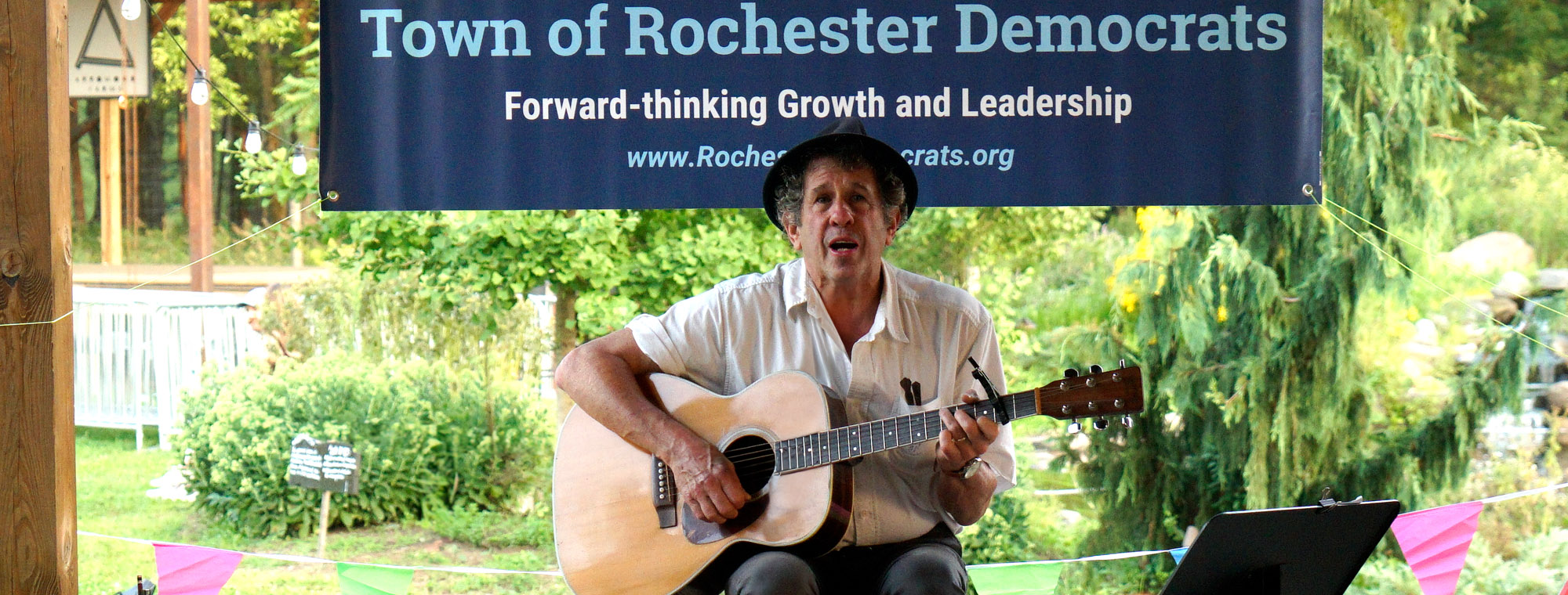 Town of Rochester Democratic Committee (NY)