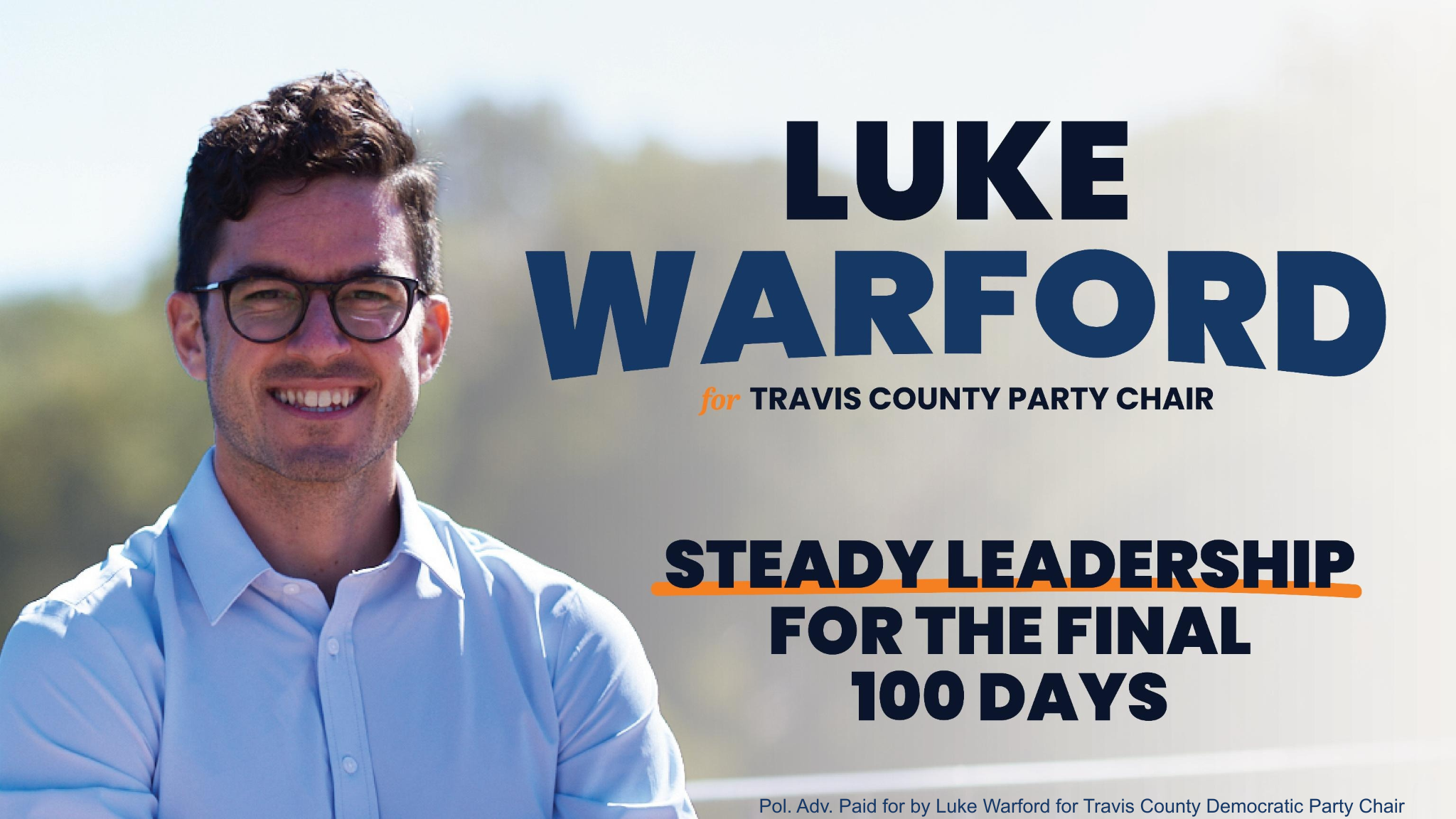 Luke Warford