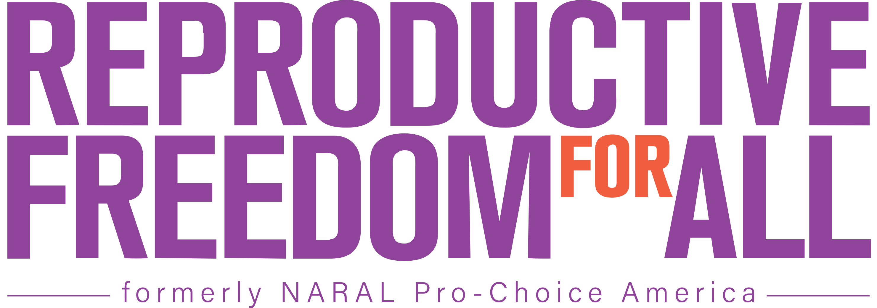 Reproductive Freedom for All