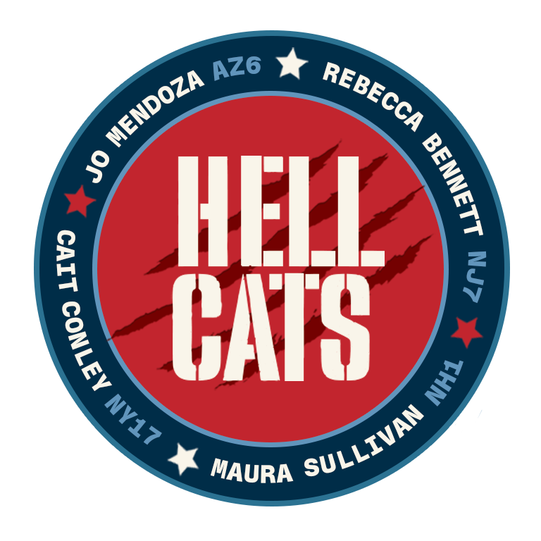 New Politics Hellcats