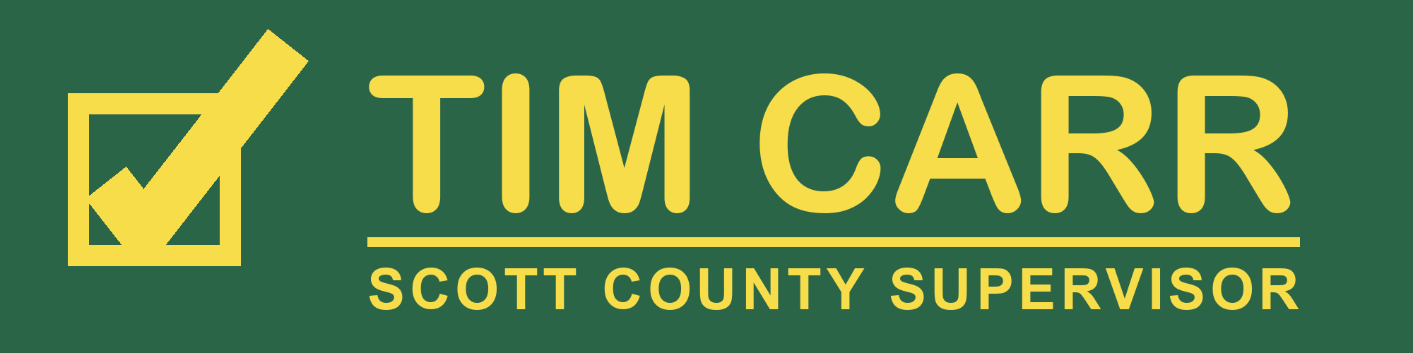 Tim Carr