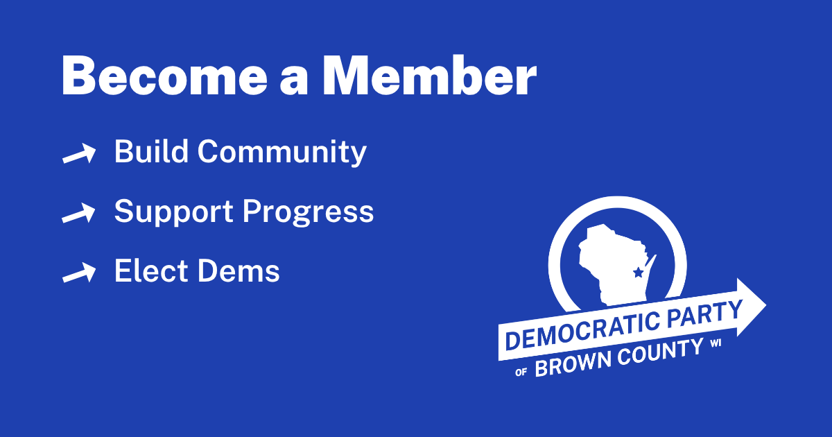 Democratic Party of Brown County (WI)