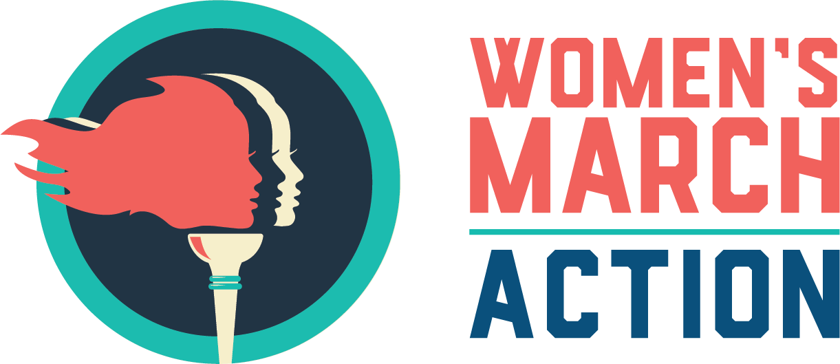Women's March Action