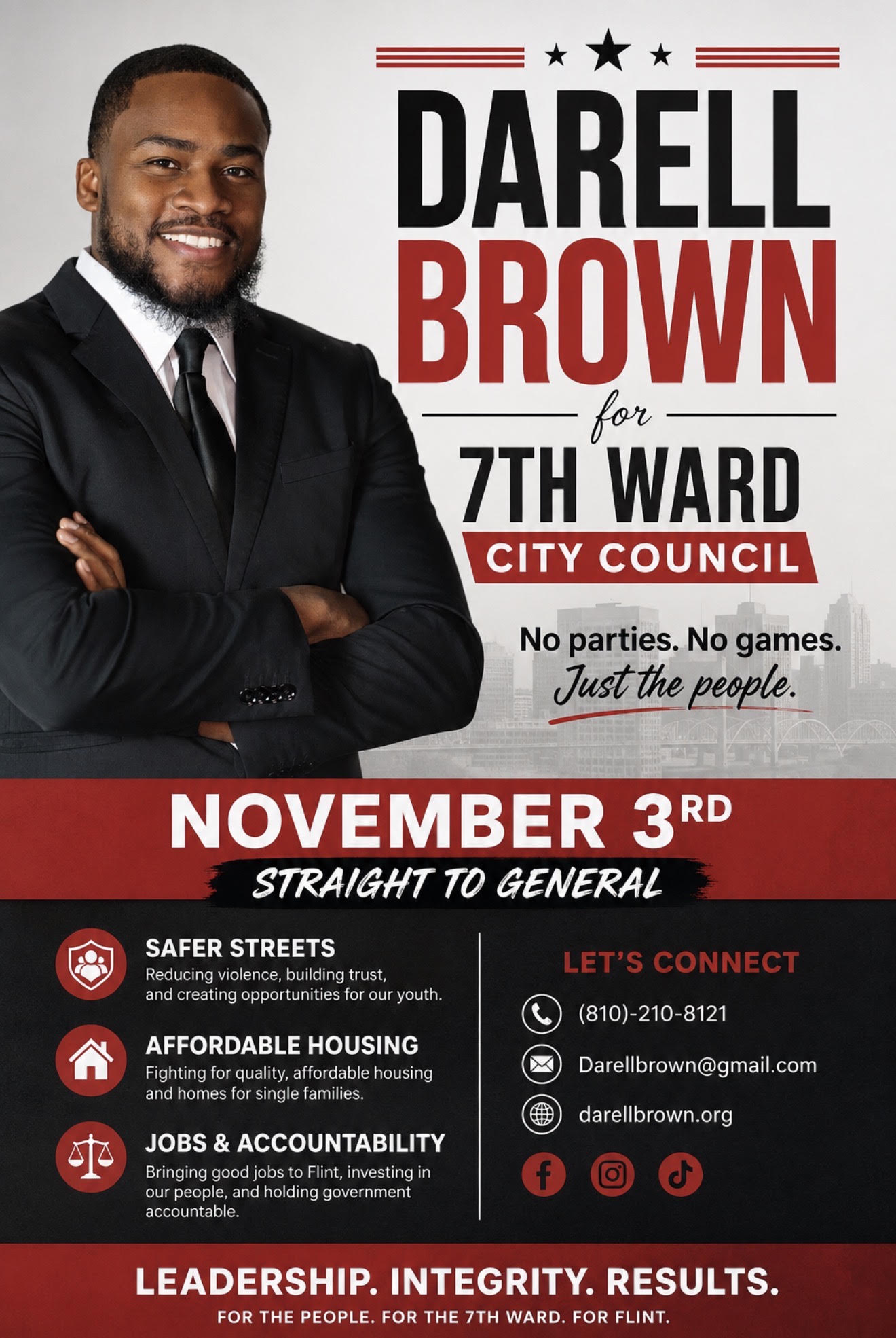 Darell Brown