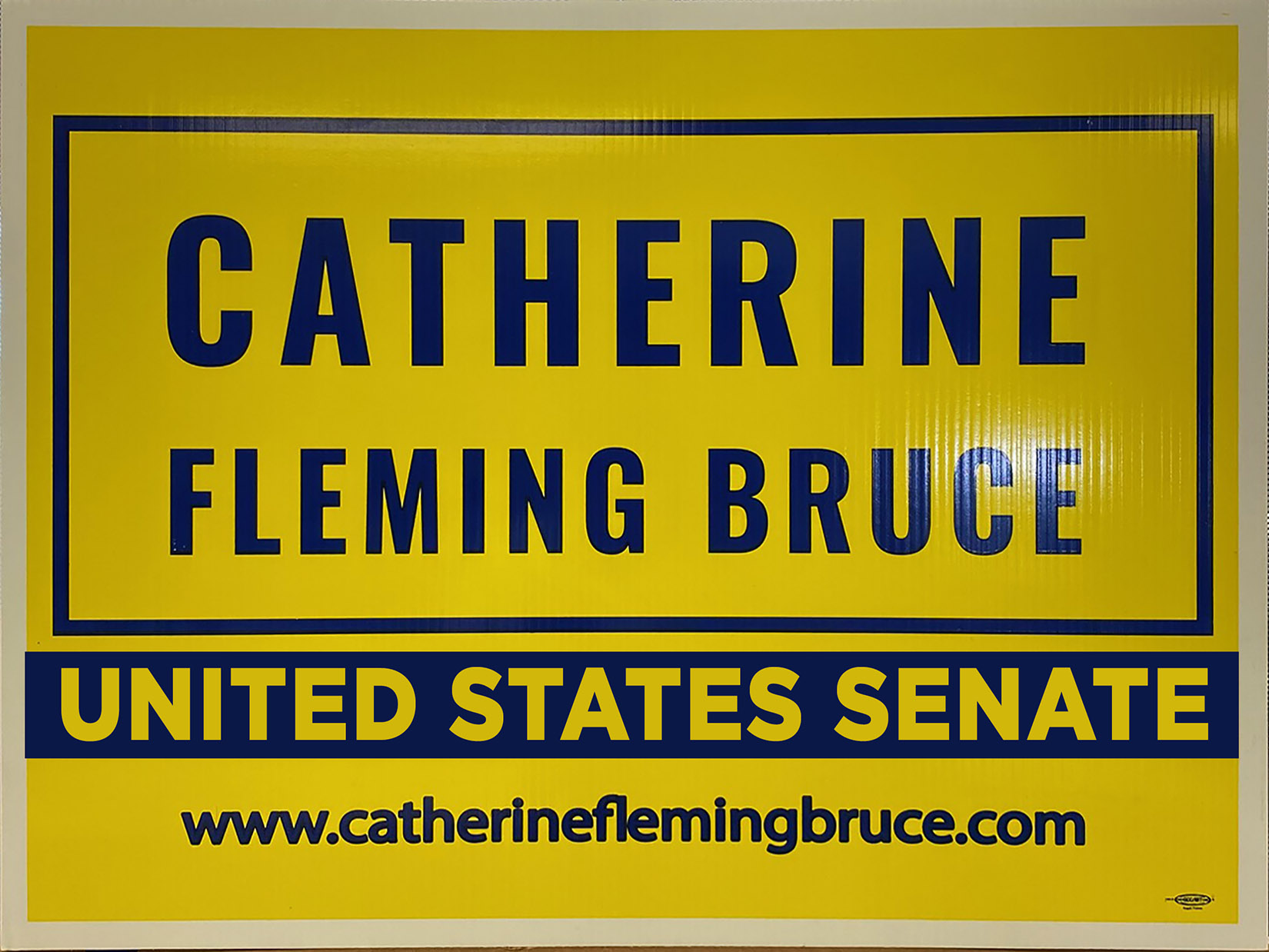 Catherine Fleming Bruce