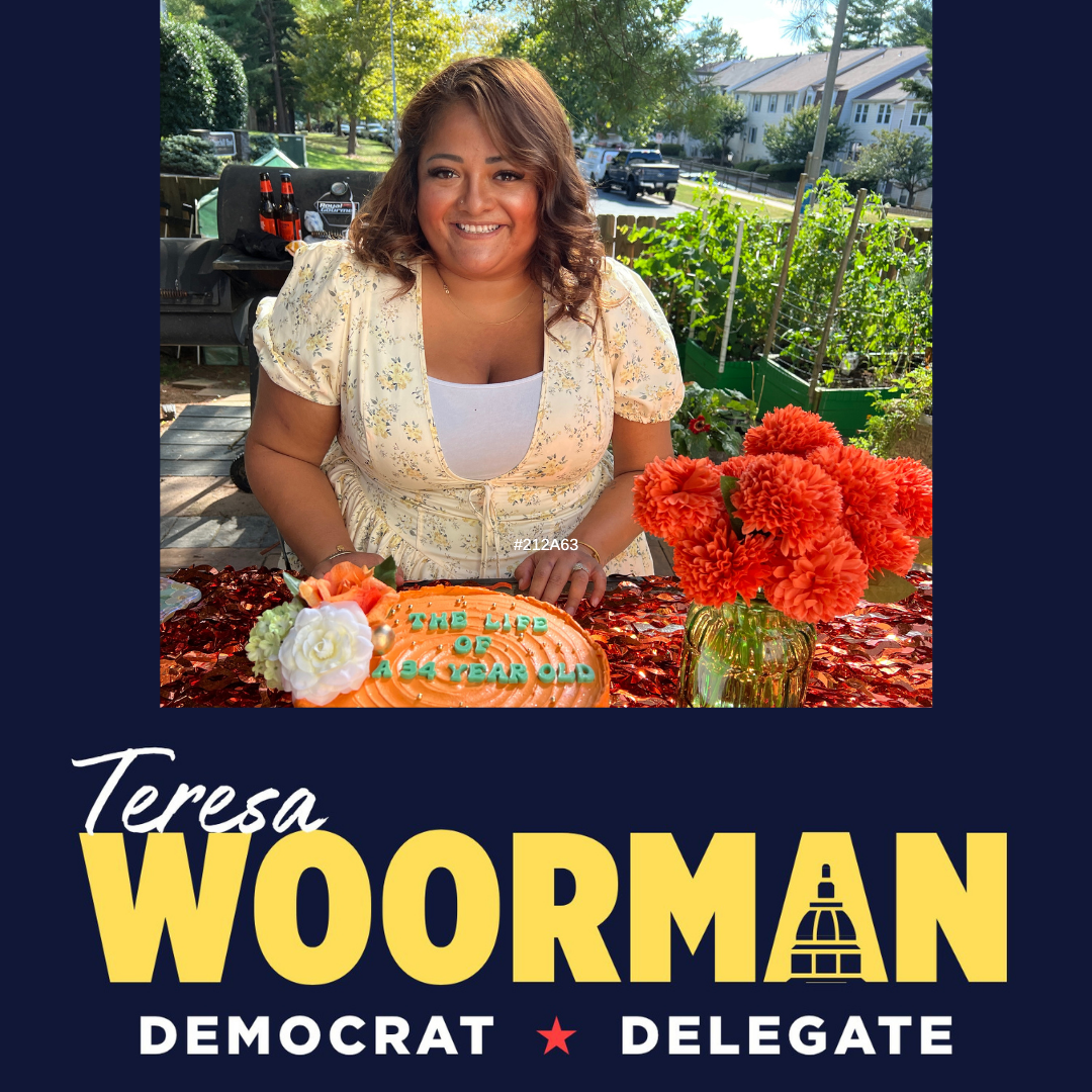 Teresa Woorman