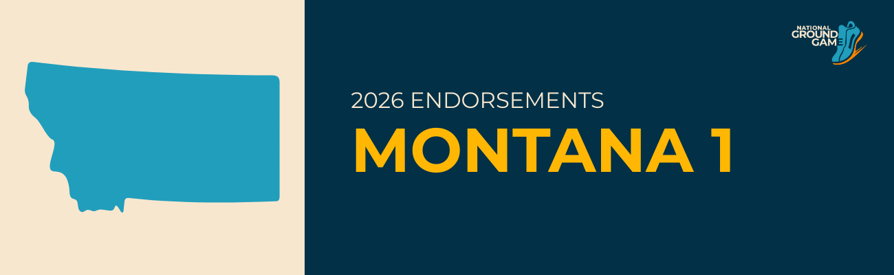 National Ground Game PAC - IE