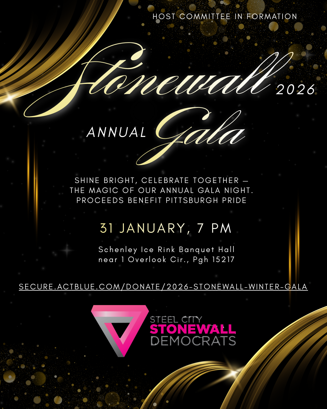 Steel City Stonewall Democrats