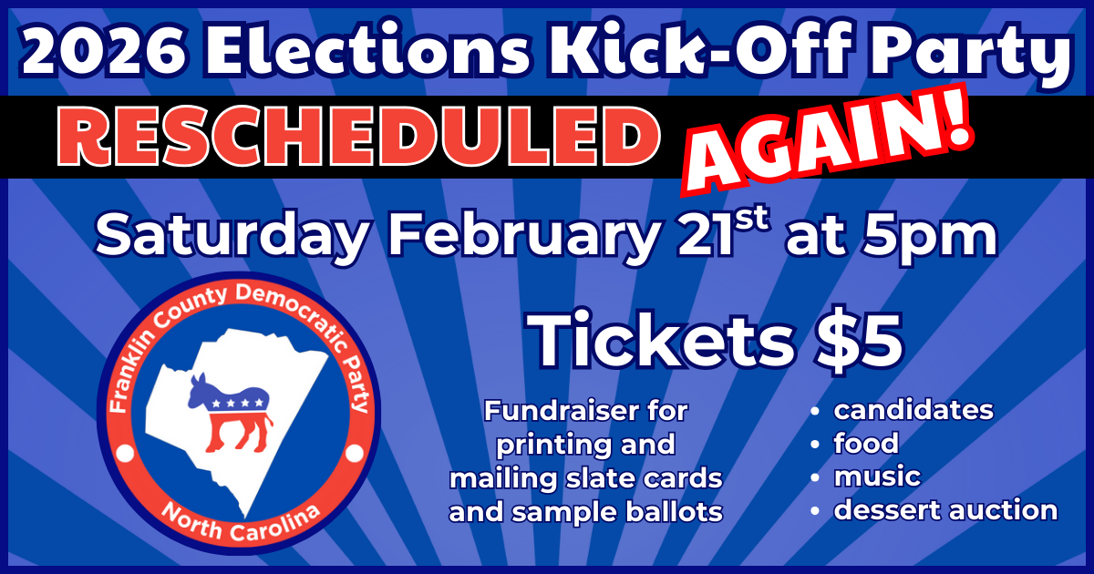 Franklin County Democratic Executive Committee (NC)