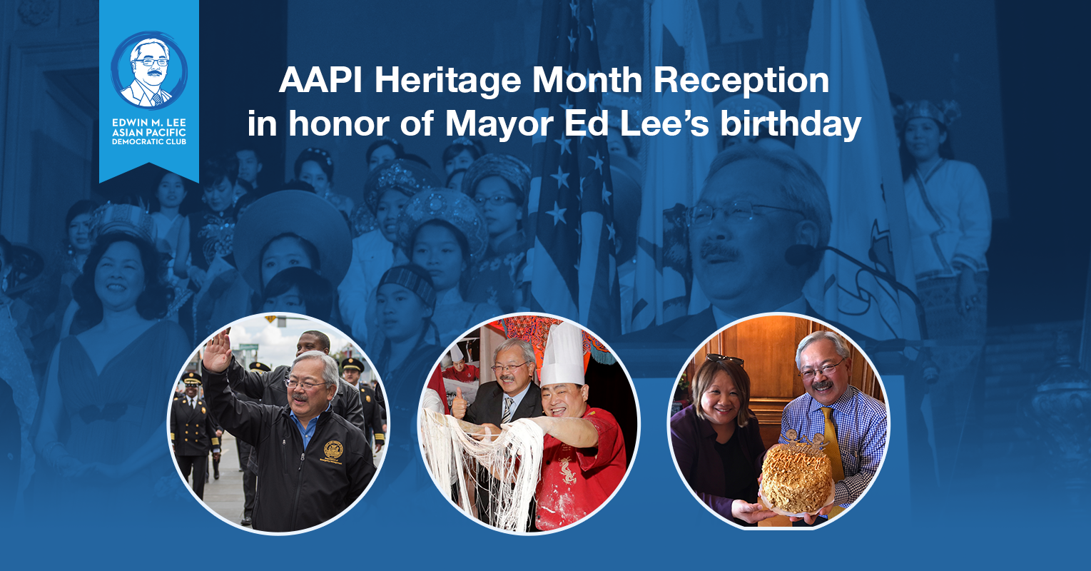 Edwin M. Lee Democratic Club Political Action Committee