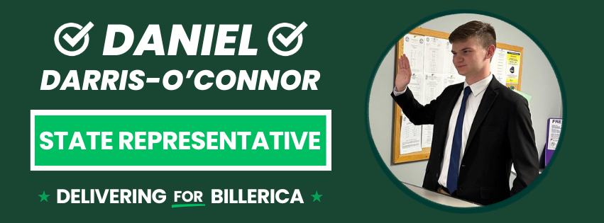 Daniel Darris-O'Connor