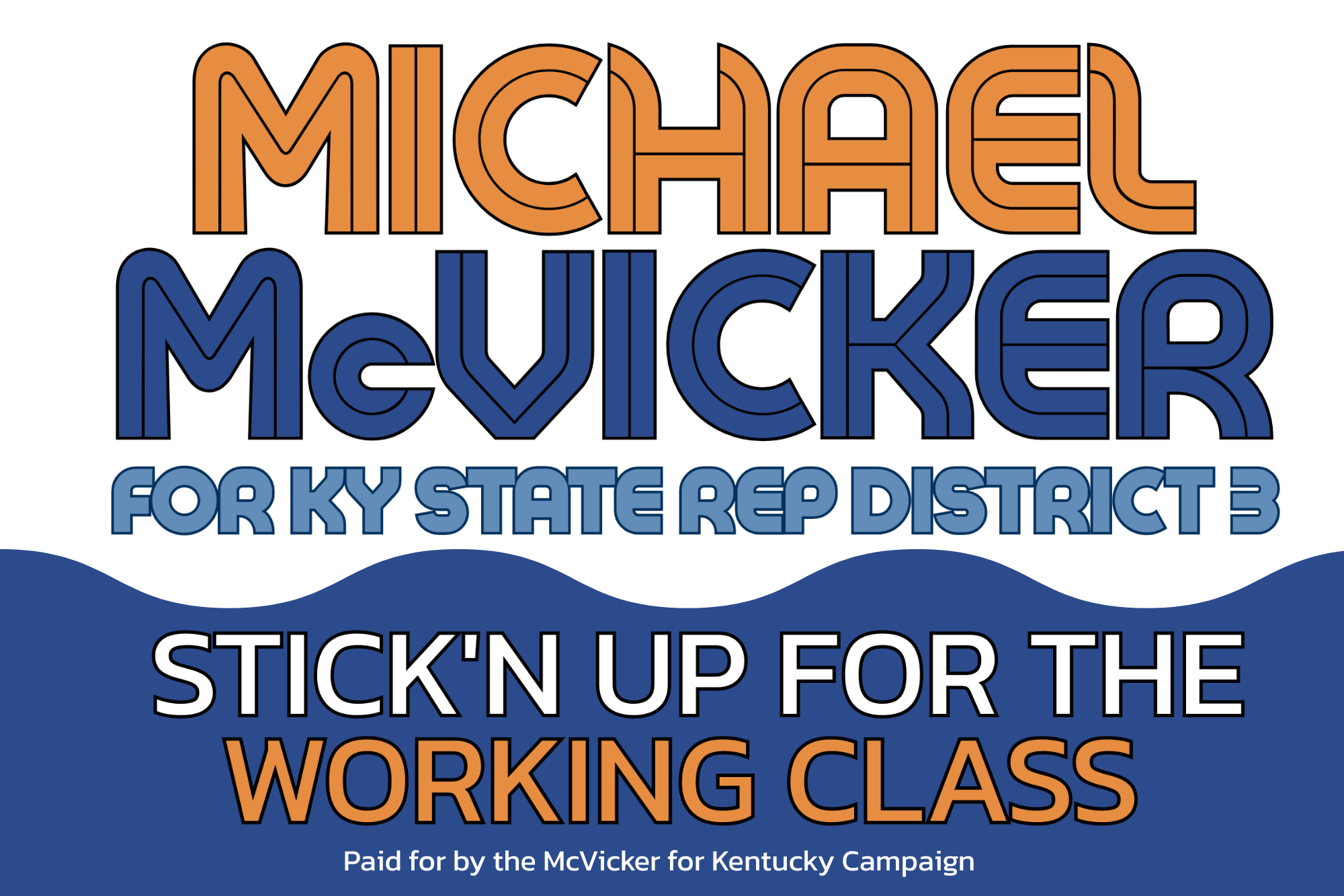 Michael McVicker