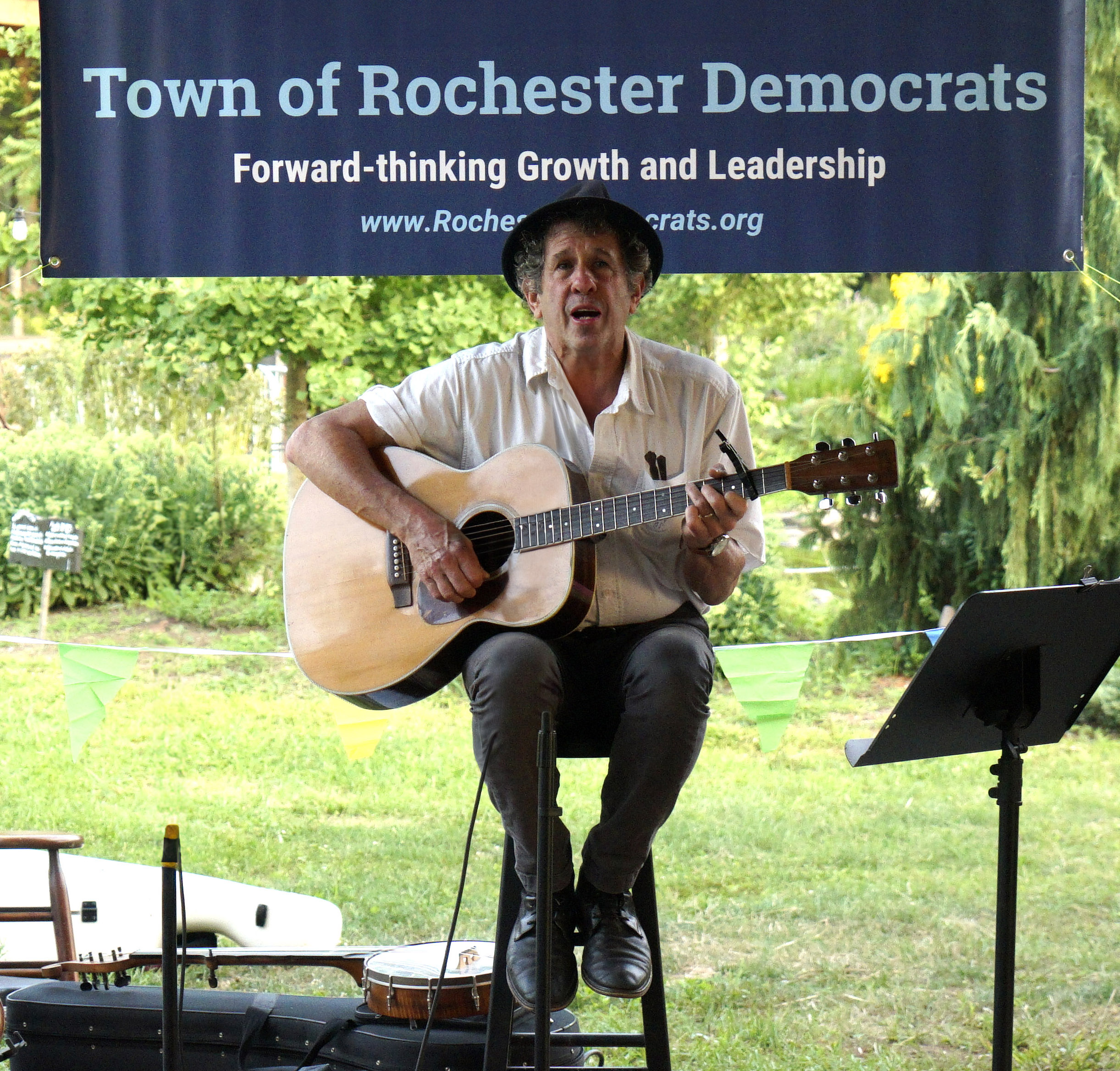 Town of Rochester Democratic Committee (NY)