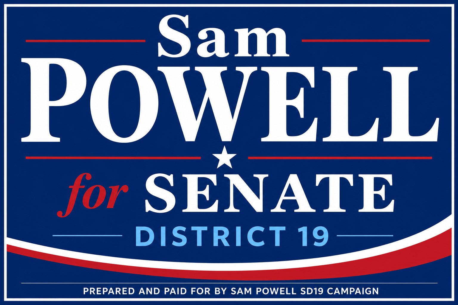 Sam Powell