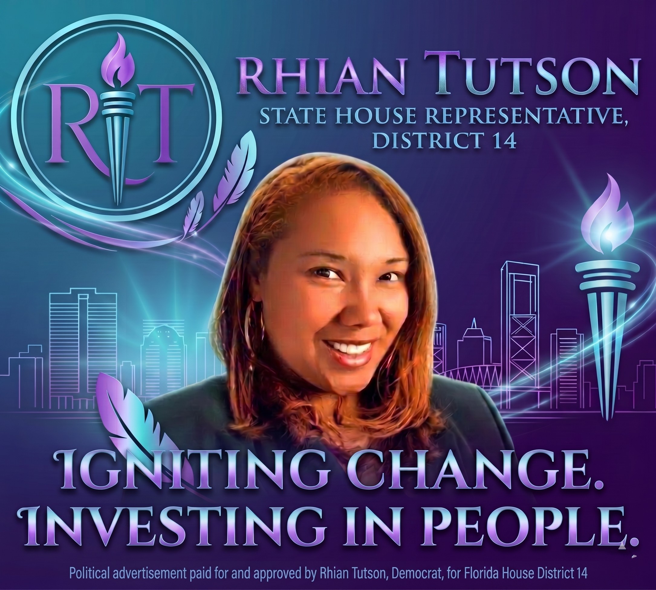 Rhian Tutson