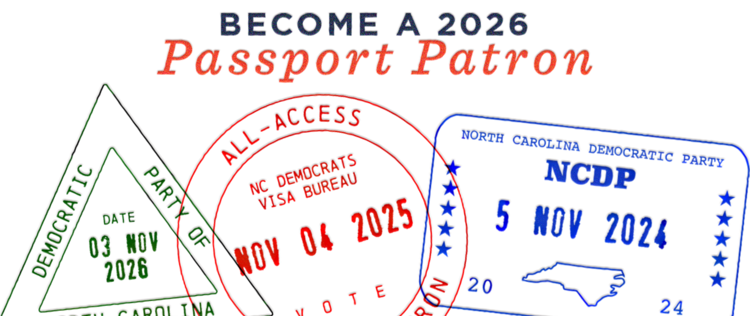 North Carolina Democratic Party - Federal Account