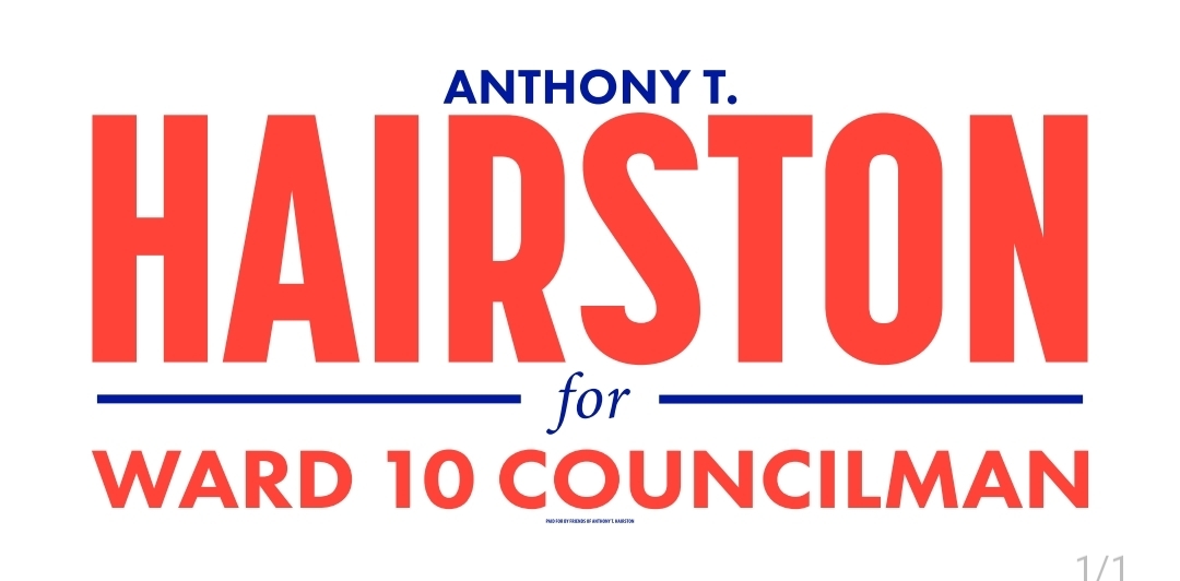 Anthony Hairston