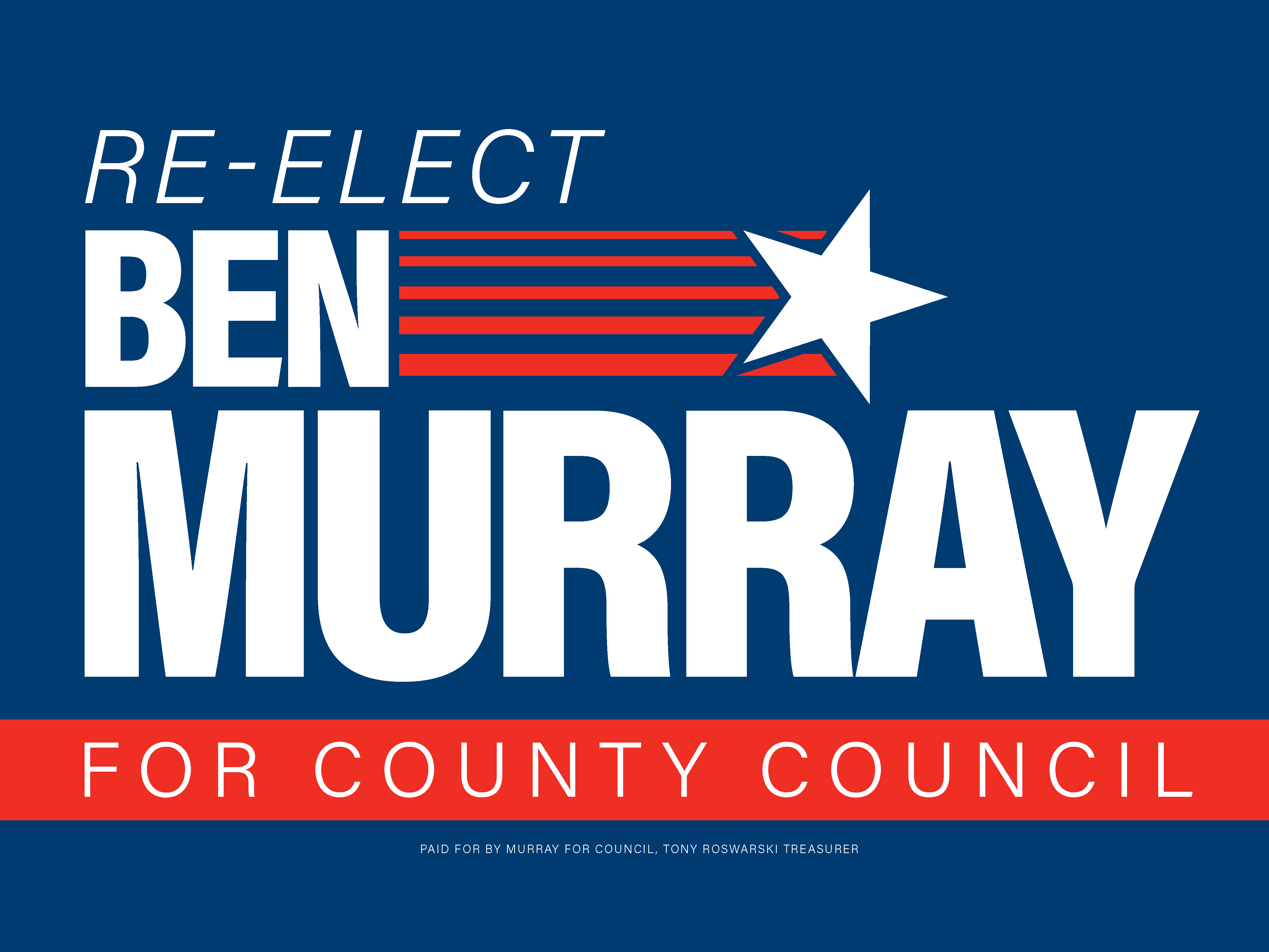 Ben Murray
