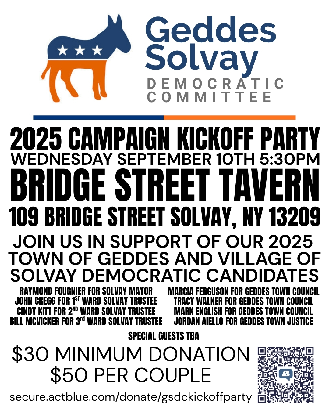 Geddes Solvay Democratic Committee (NY)