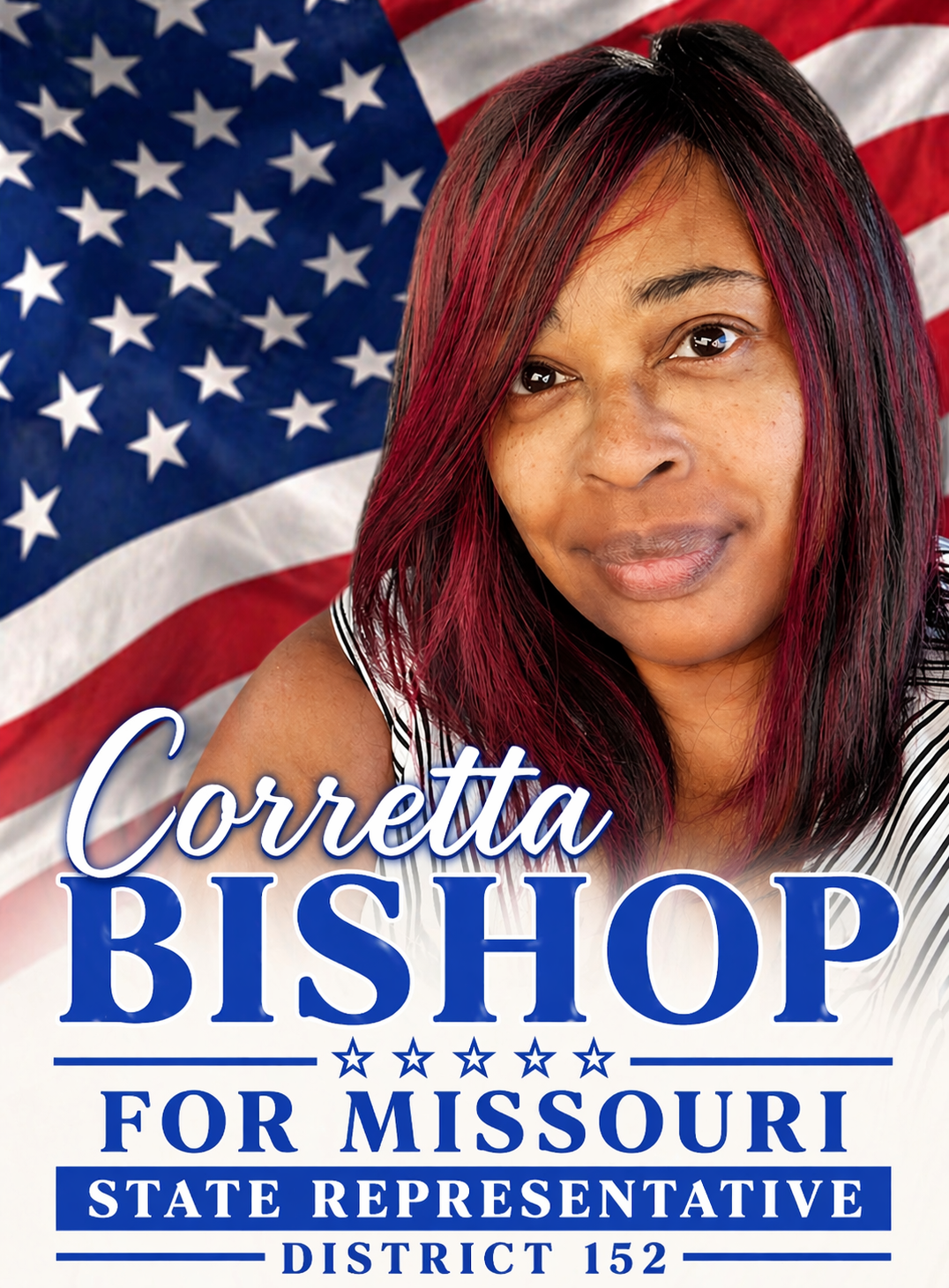 Corretta Bishop