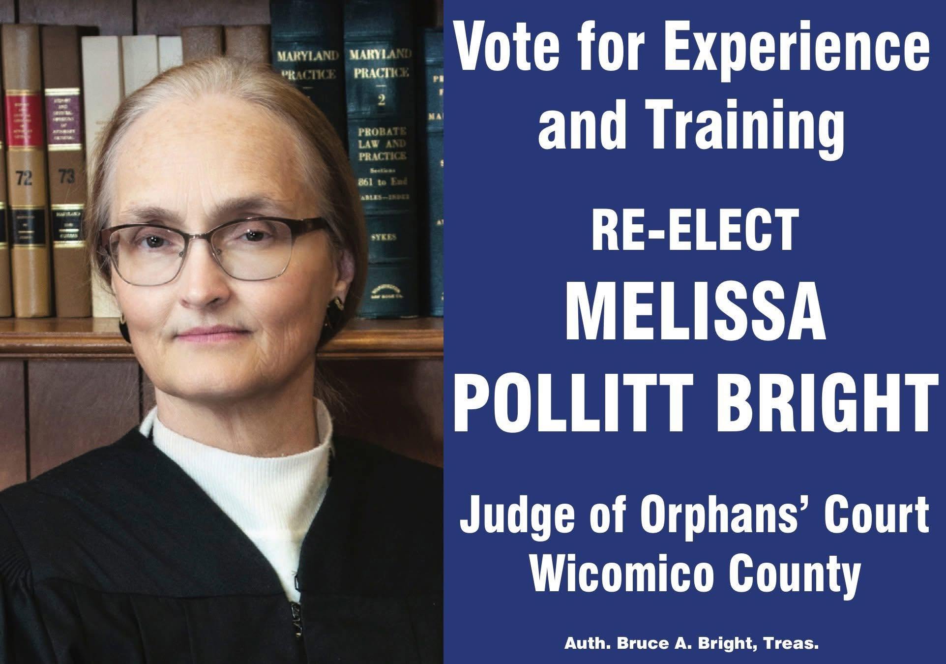 Melissa Pollitt Bright