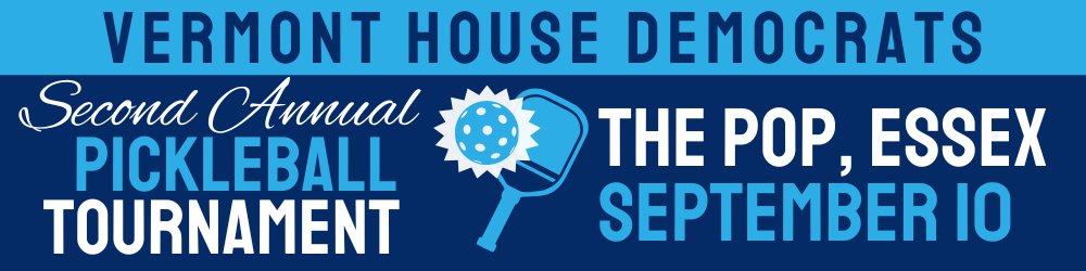 Vermont Democratic Party - House Campaign Non-Federal