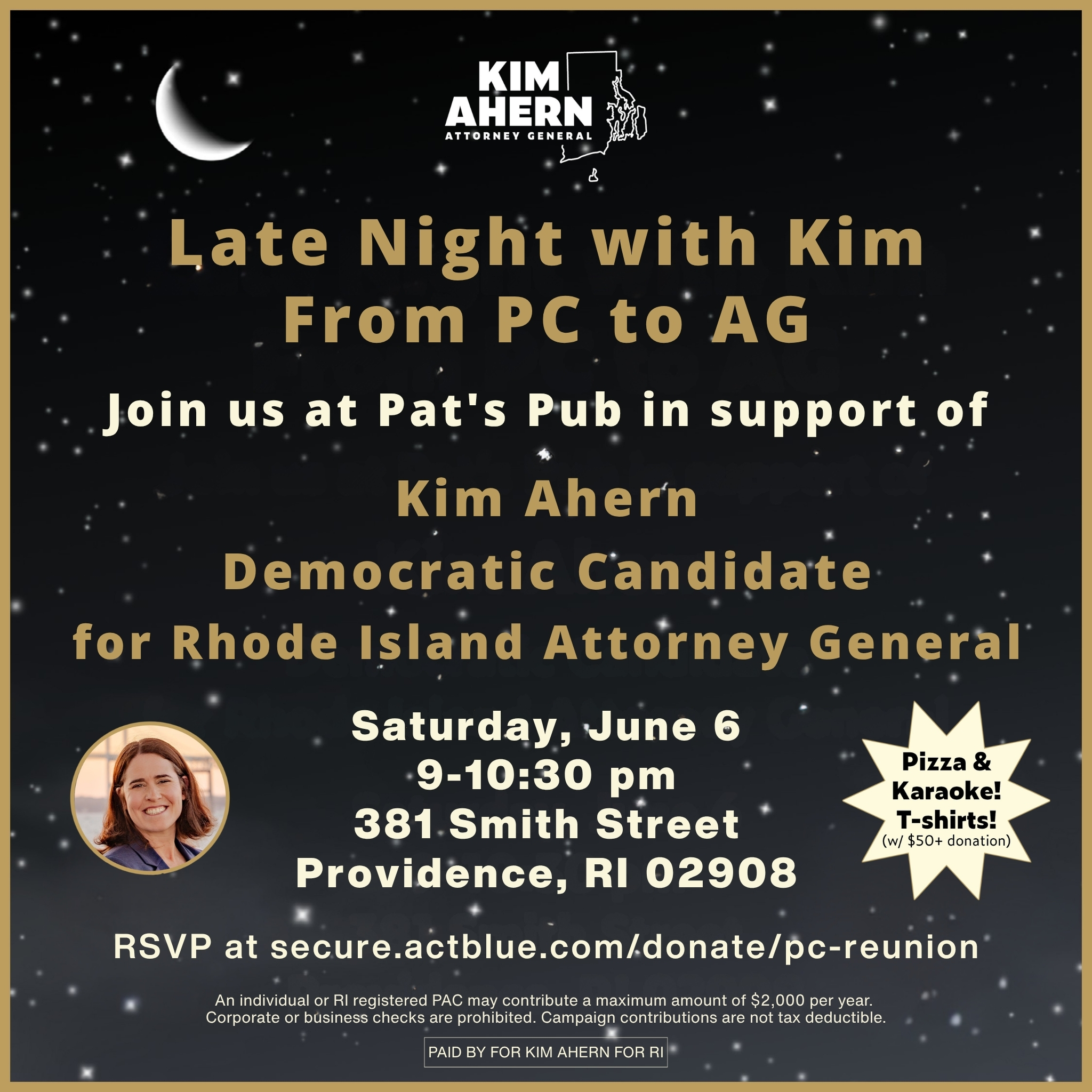 Kimberly Ahern