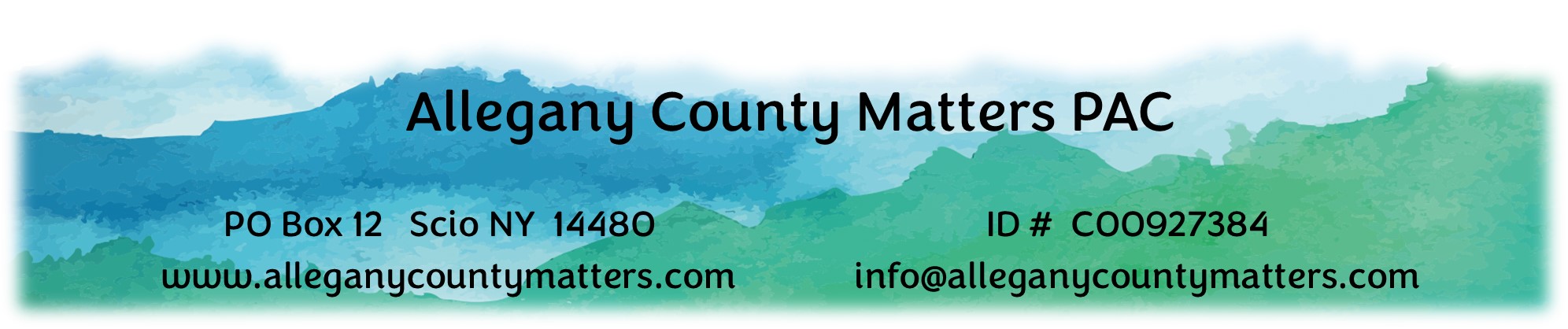 Allegany County Matters