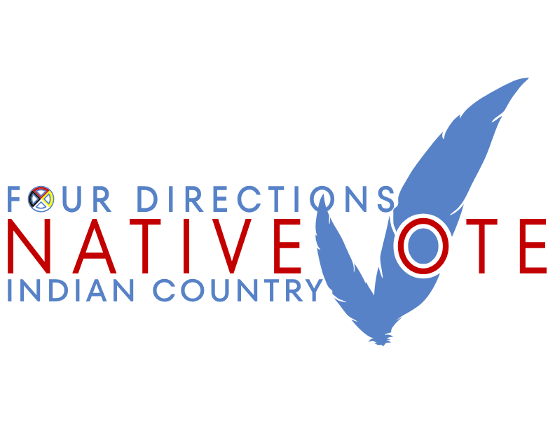 Four Directions Native Vote Indian Country