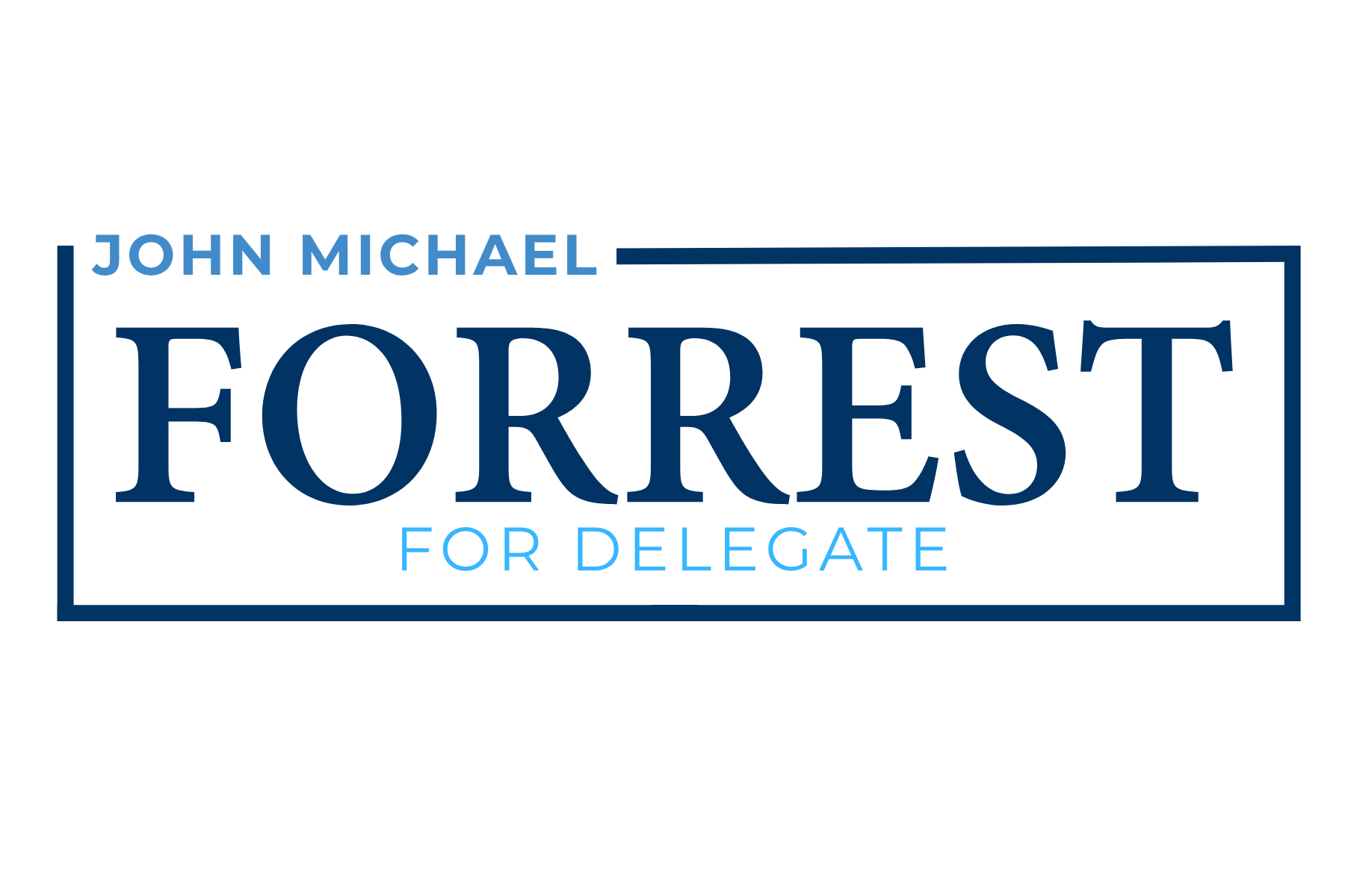 John Michael Forrest