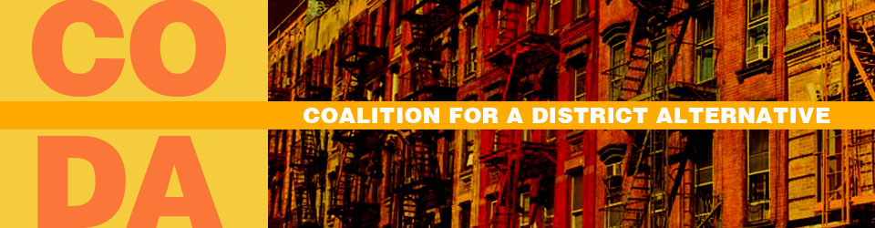 Coalition for a District Alternative