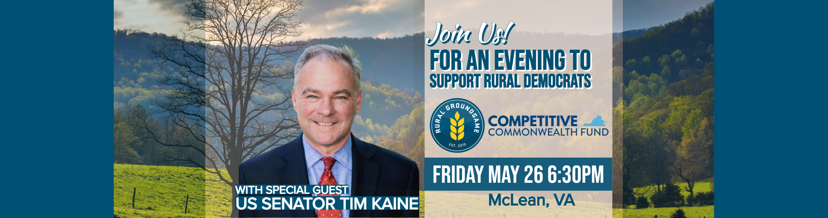 Rural GroundGame - State Account