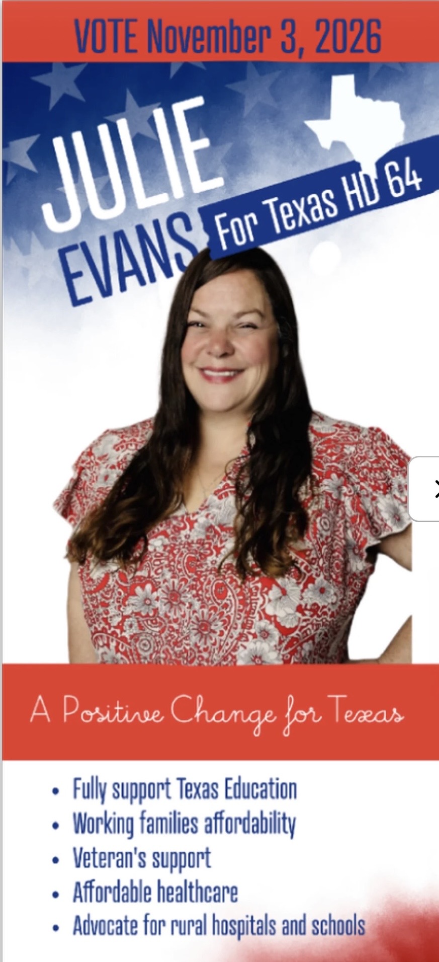 Julie Evans