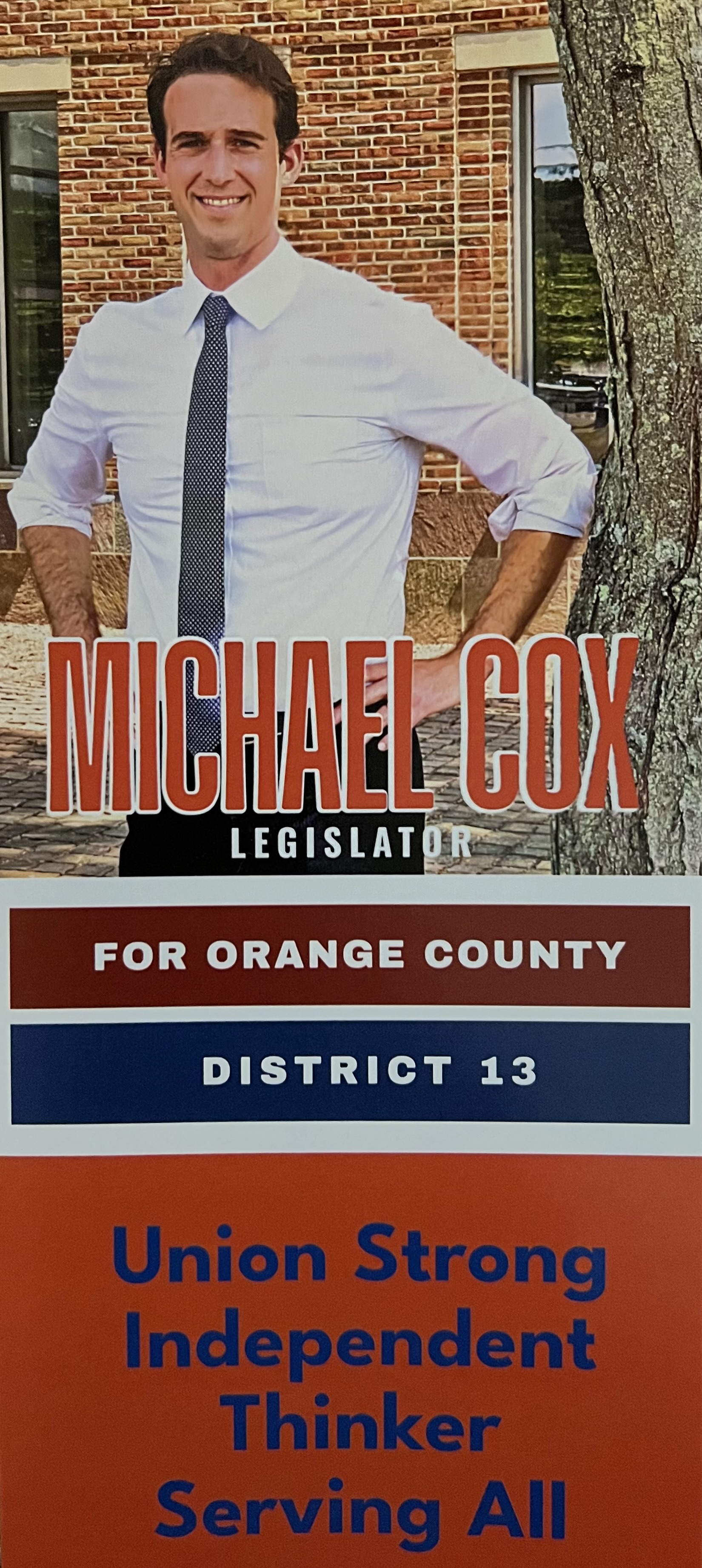Michael Cox