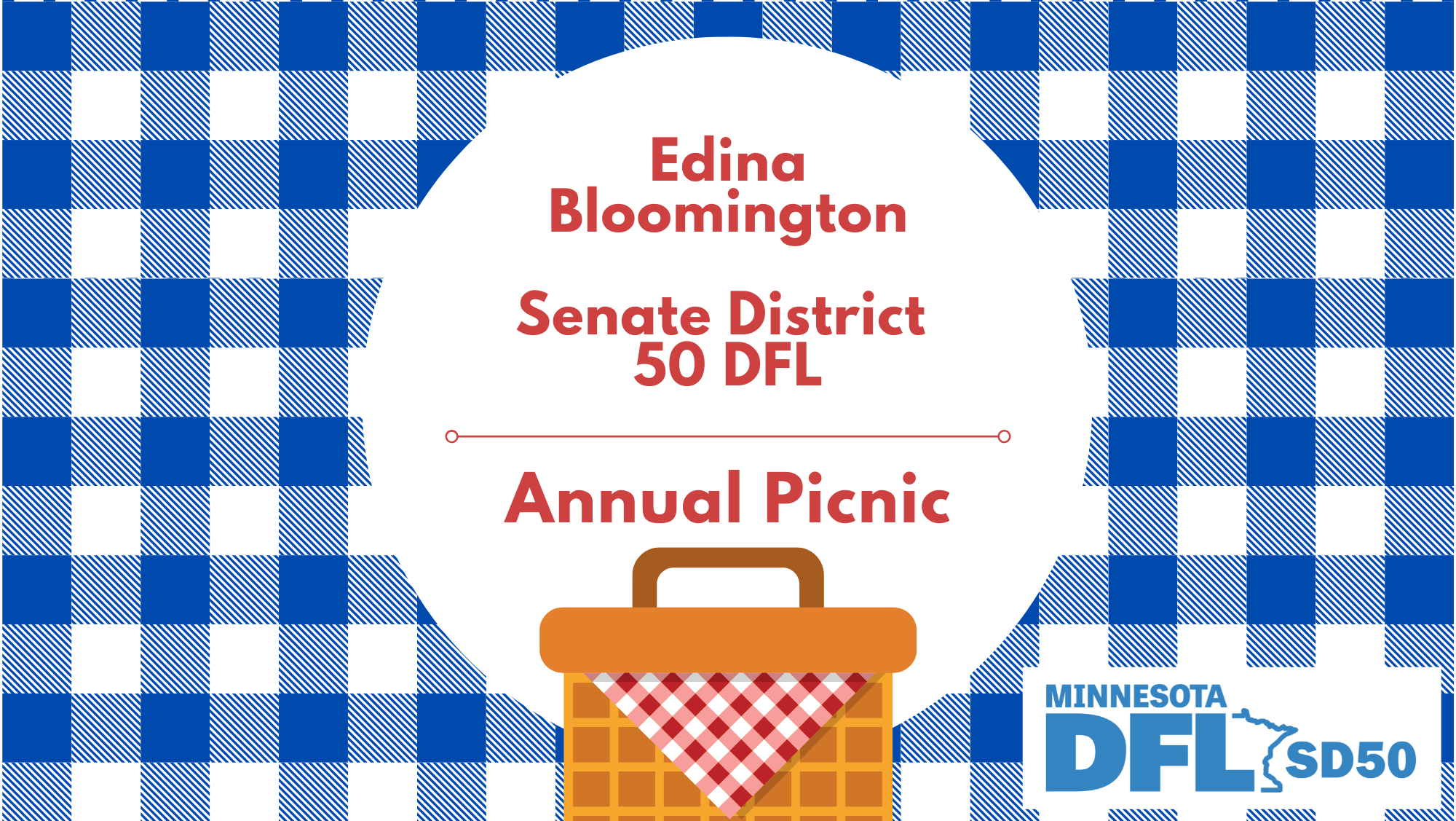 50th Senate District DFL (MN)