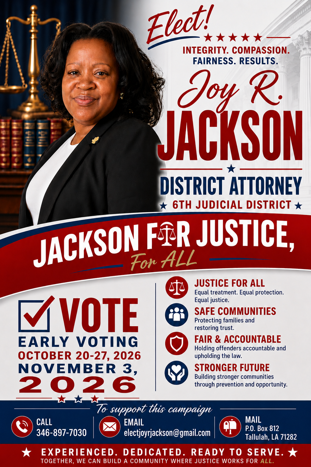 Joy Jackson