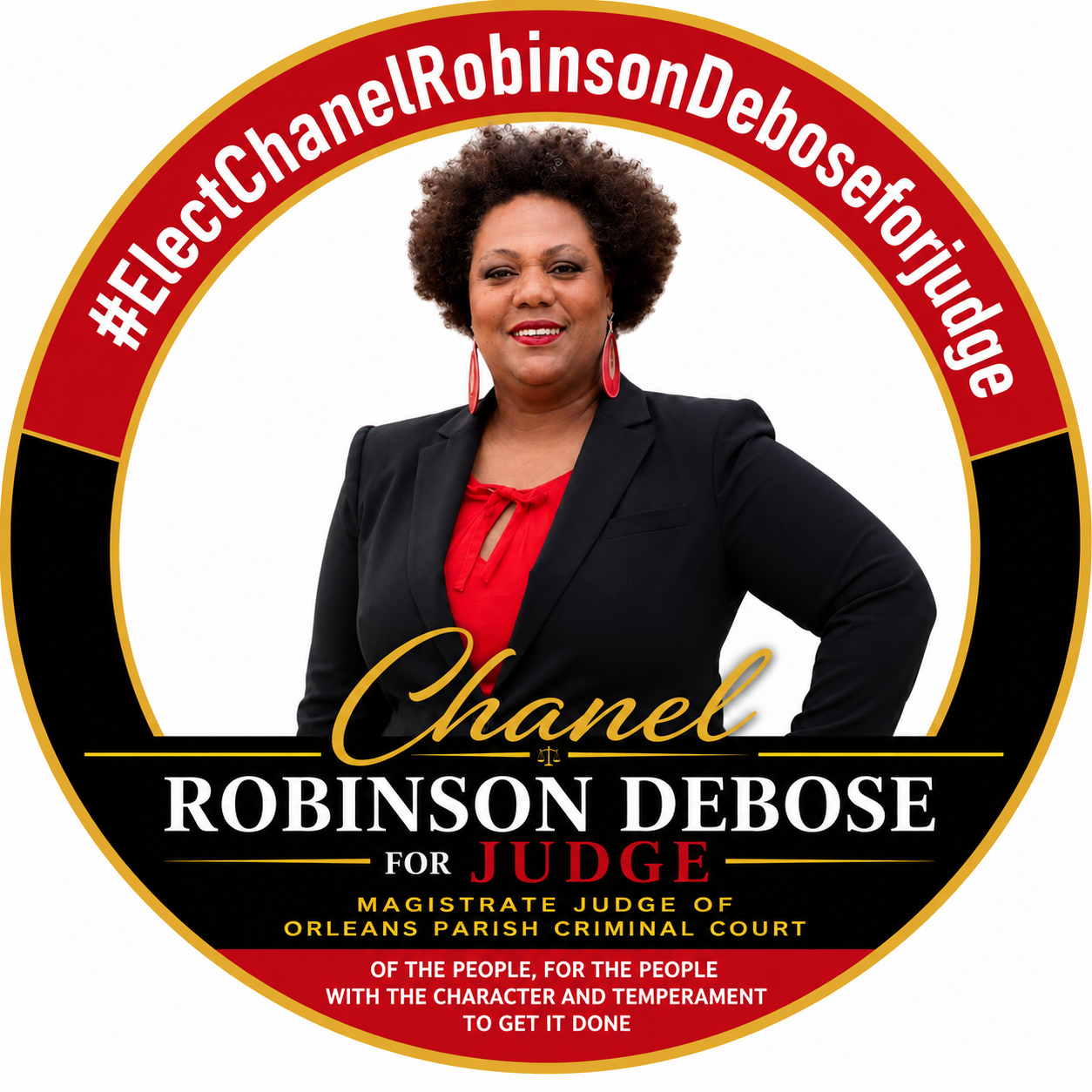 Chanel Robinson Debose