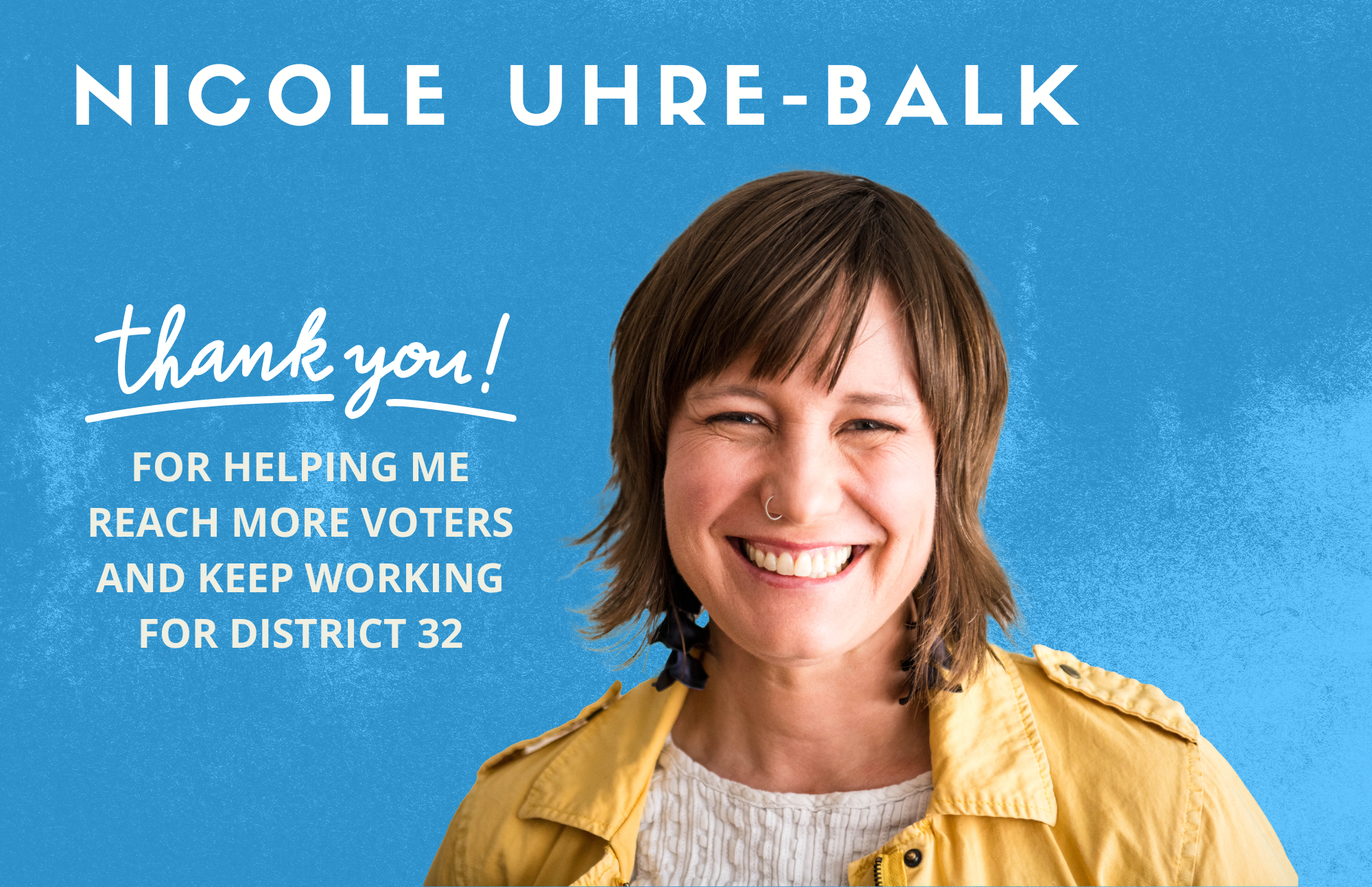 Nicole Uhre-Balk