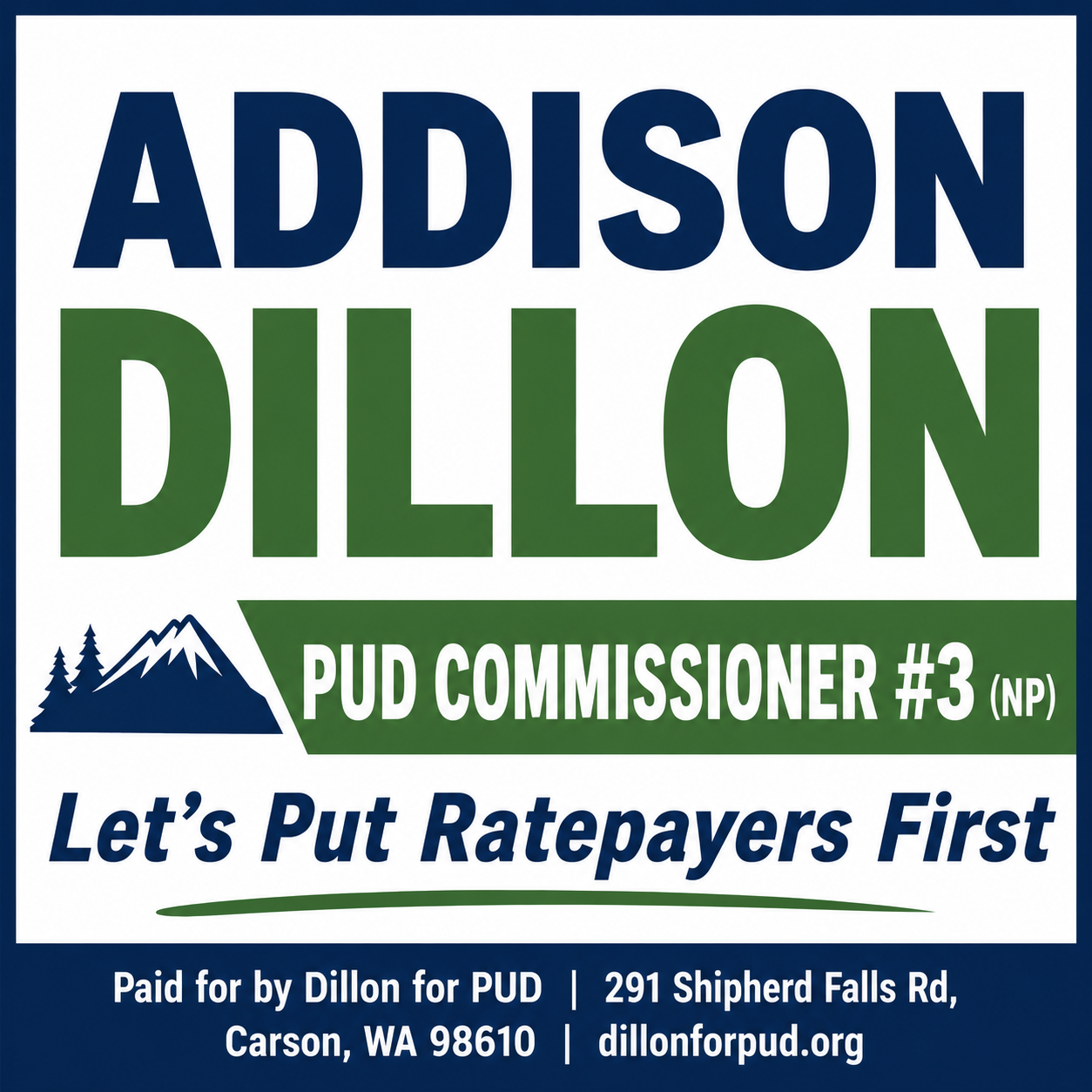 Addison Dillon