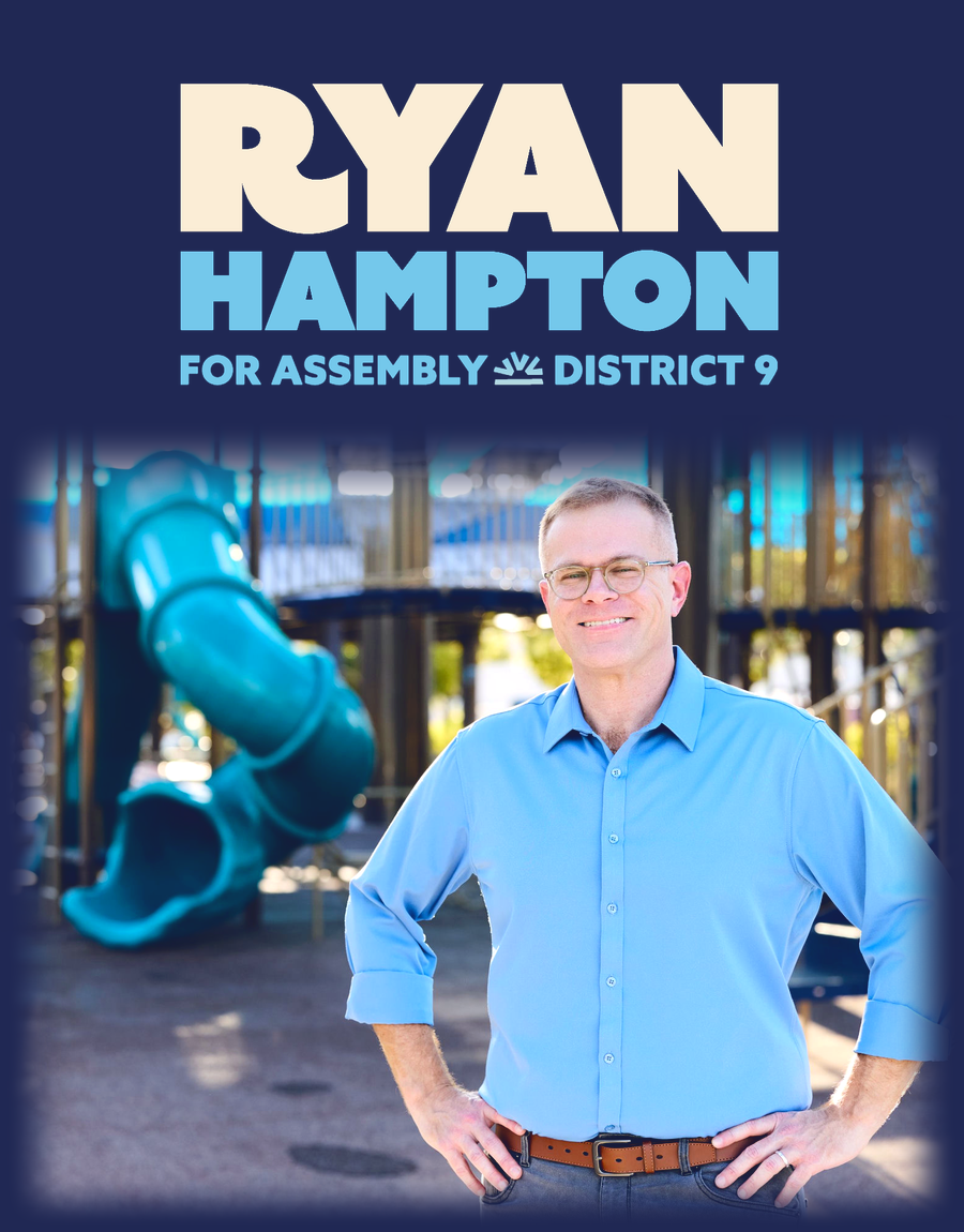 Ryan Hampton