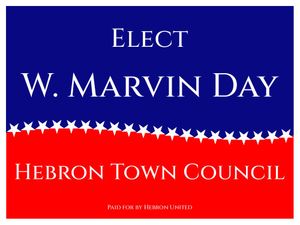 W. Marvin Day