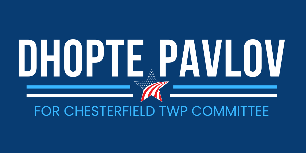 Shreekant Dhopte and Luke Pavlov