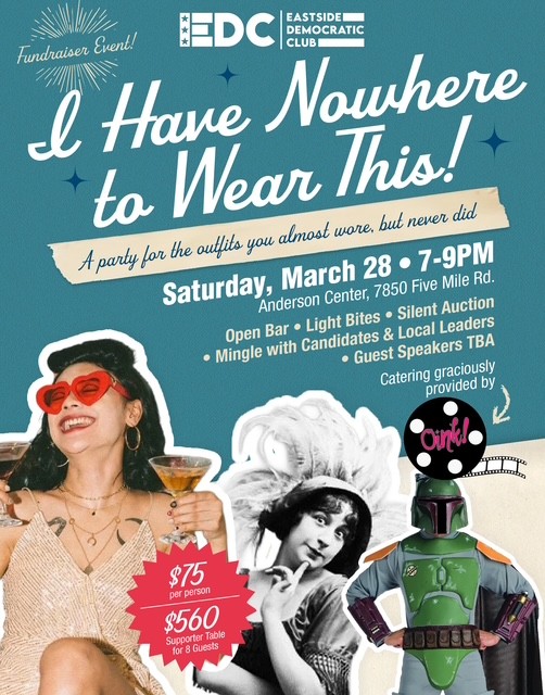 Eastside Democratic Club Political Action Committee